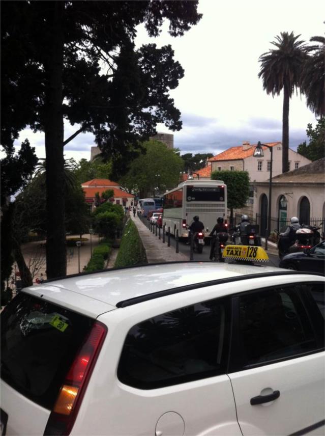 Dubrovnik-gužva