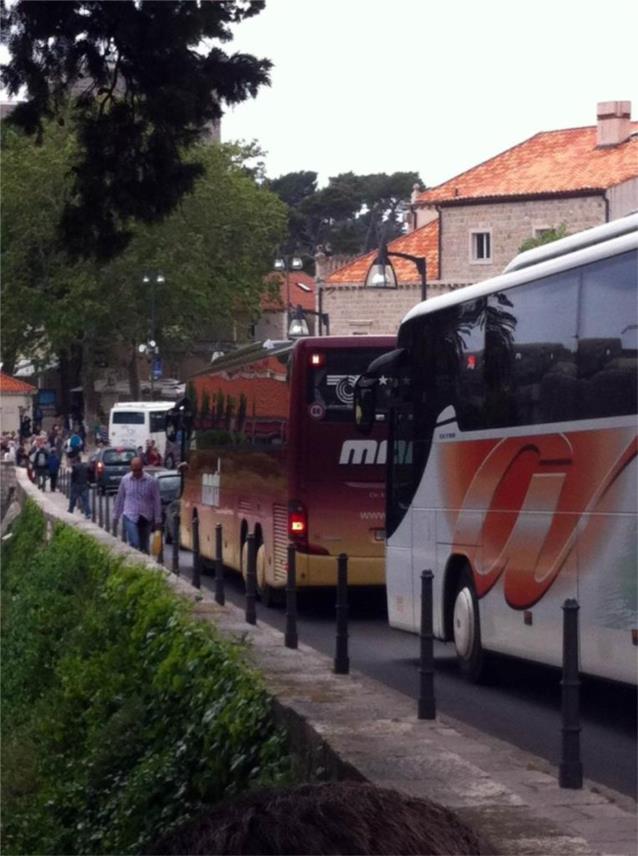 Dubrovnik-gužva