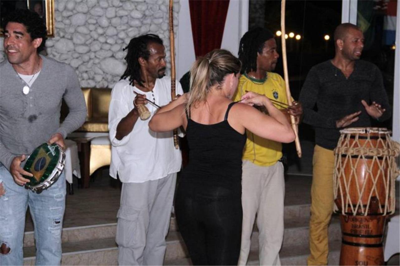 Capoeira Banje  0