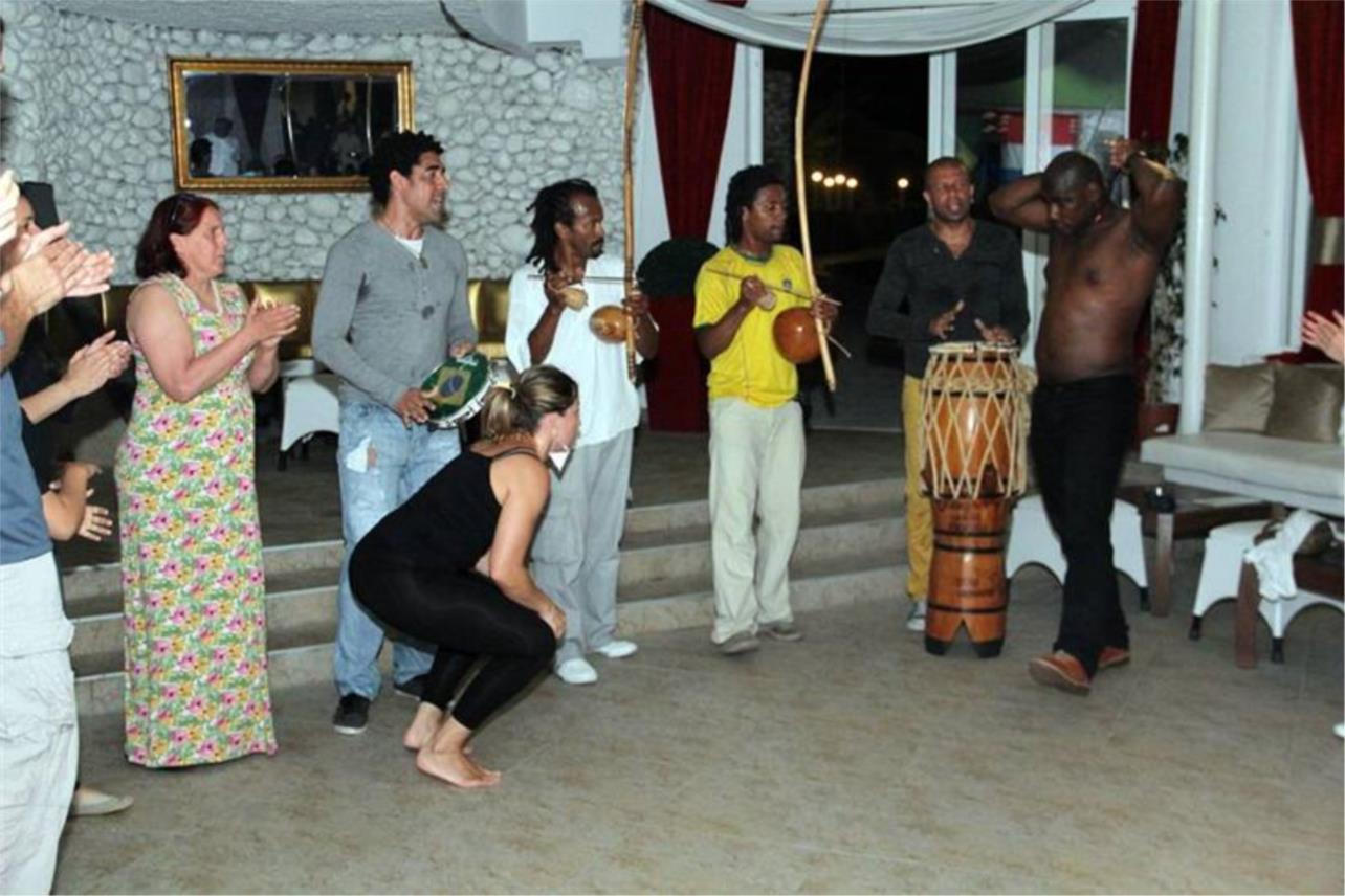Capoeira Banje  0