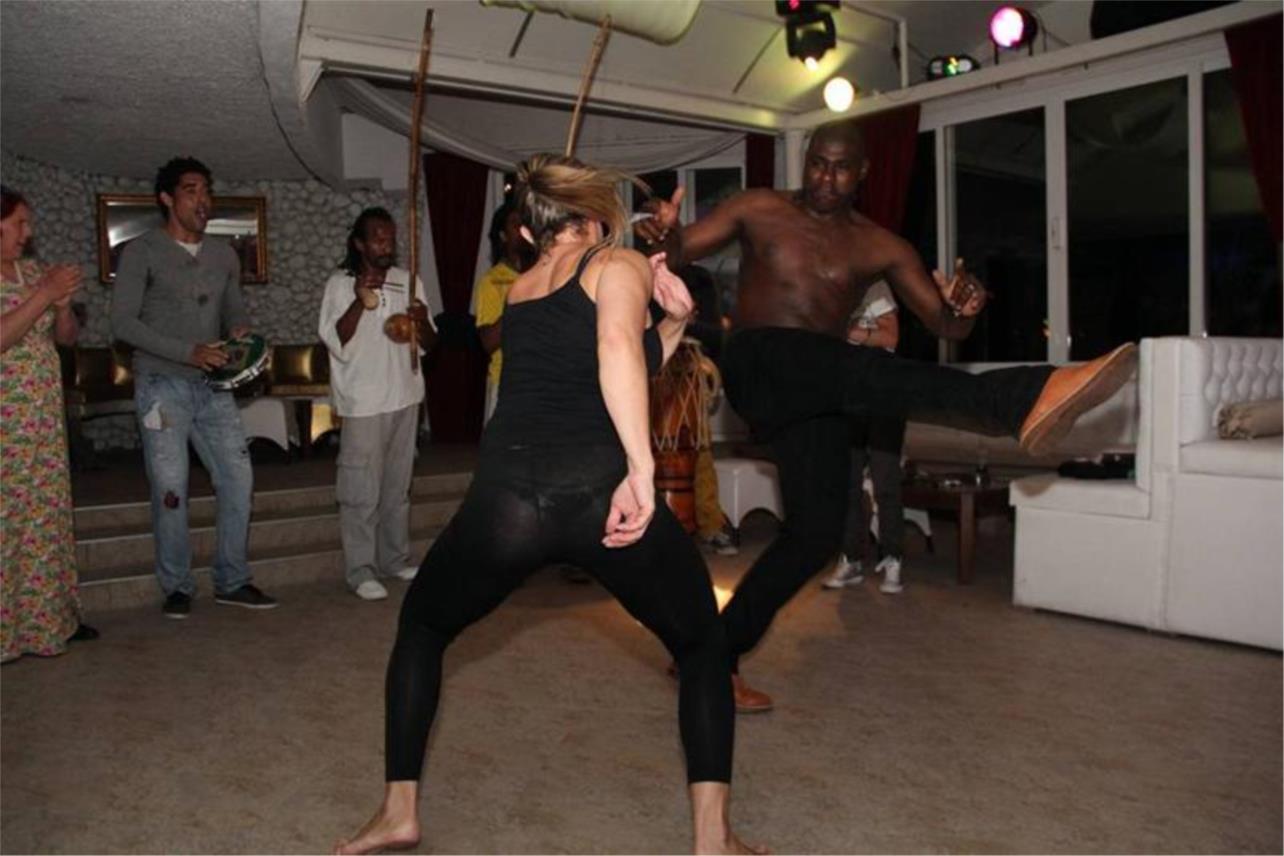 Capoeira Banje  0