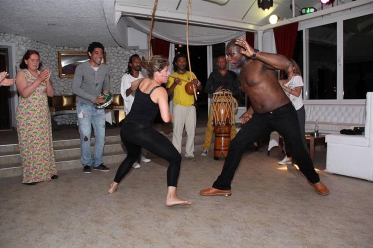 Capoeira Banje  0