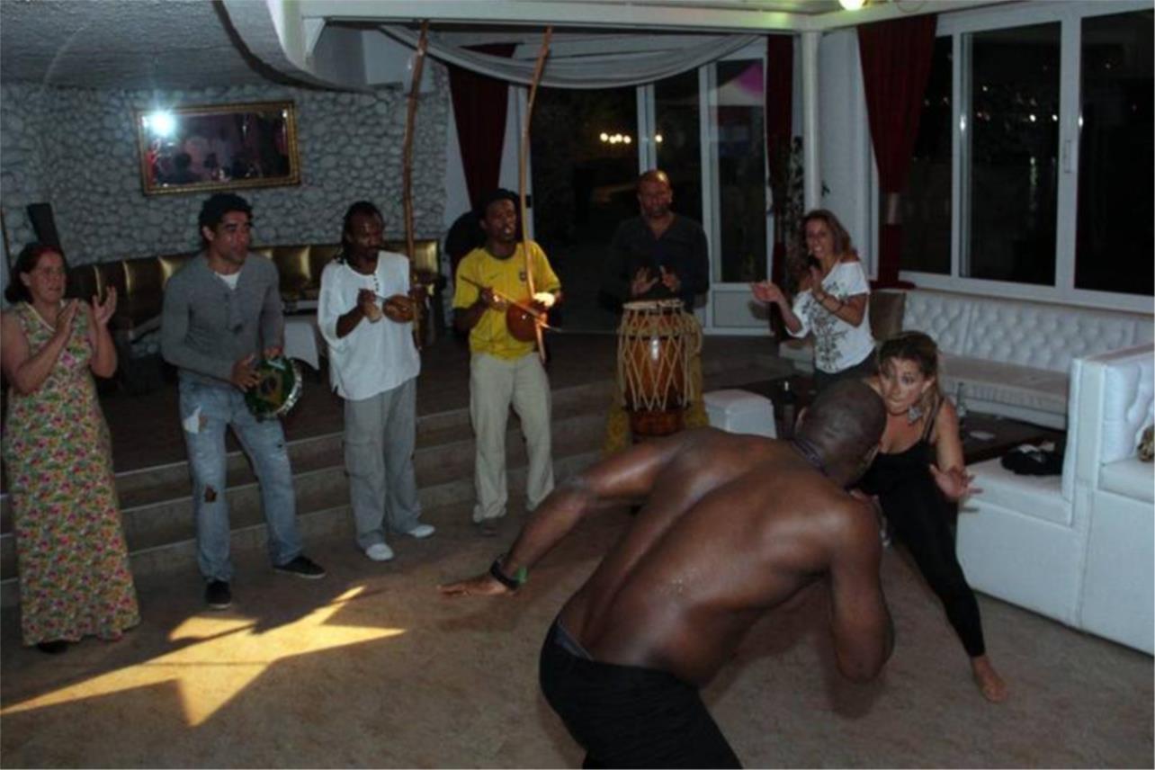 Capoeira Banje  0