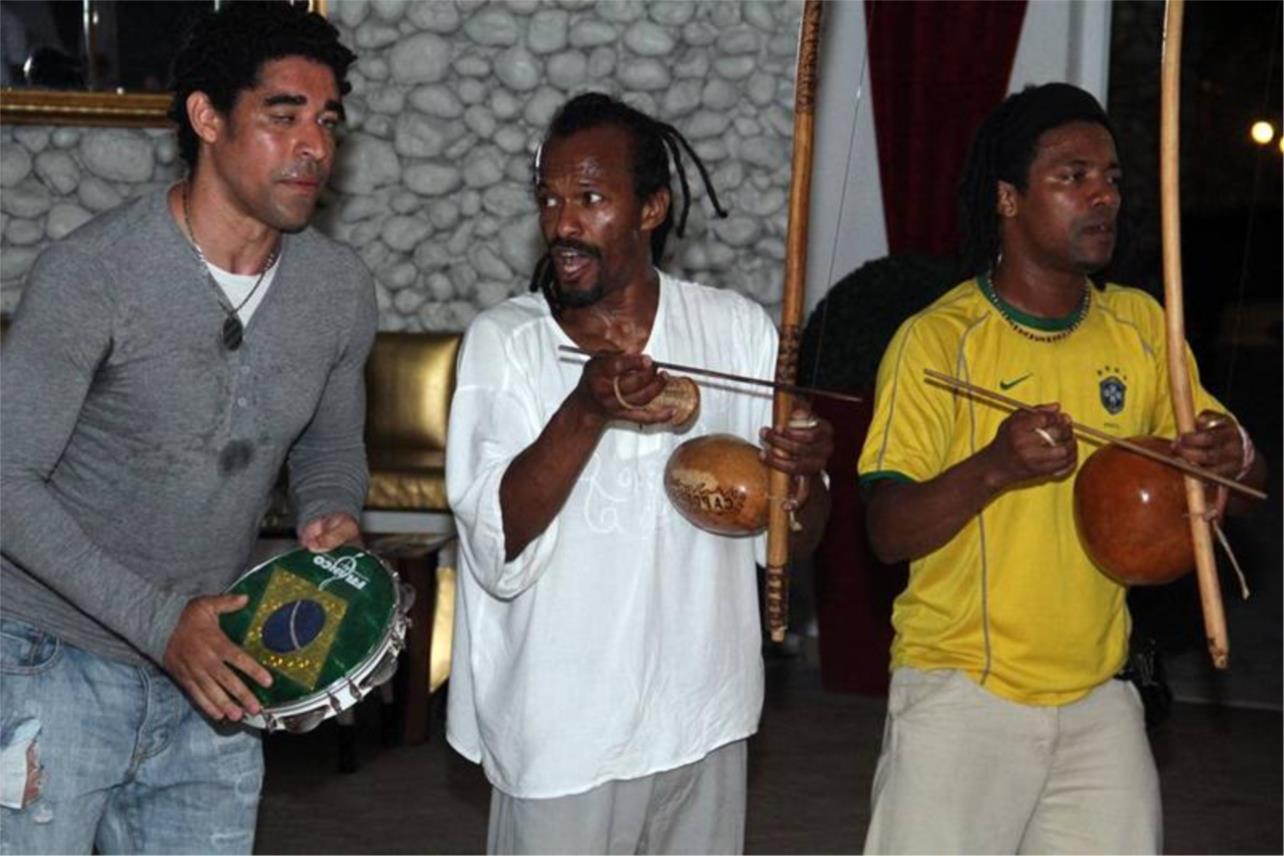 Capoeira Banje  0