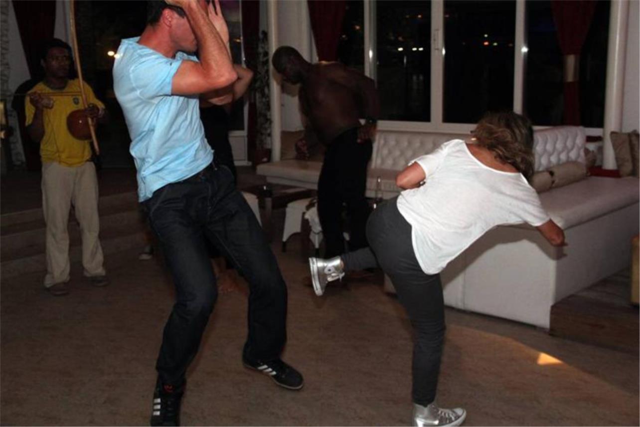 Capoeira Banje  0