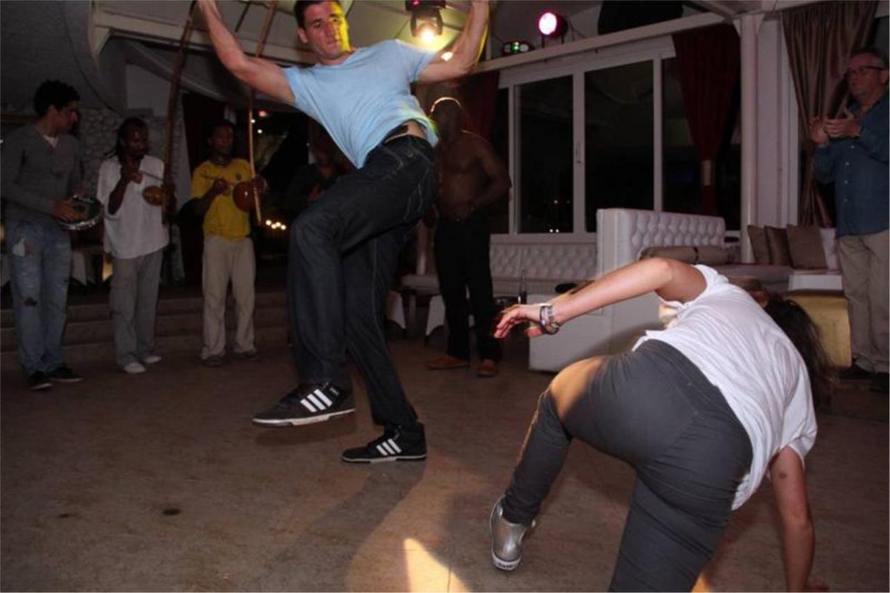 Capoeira Banje  0