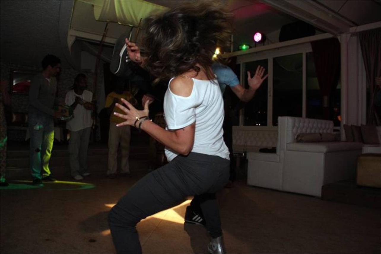 Capoeira Banje  0