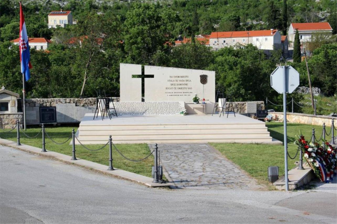 Osojnik komemoracija 