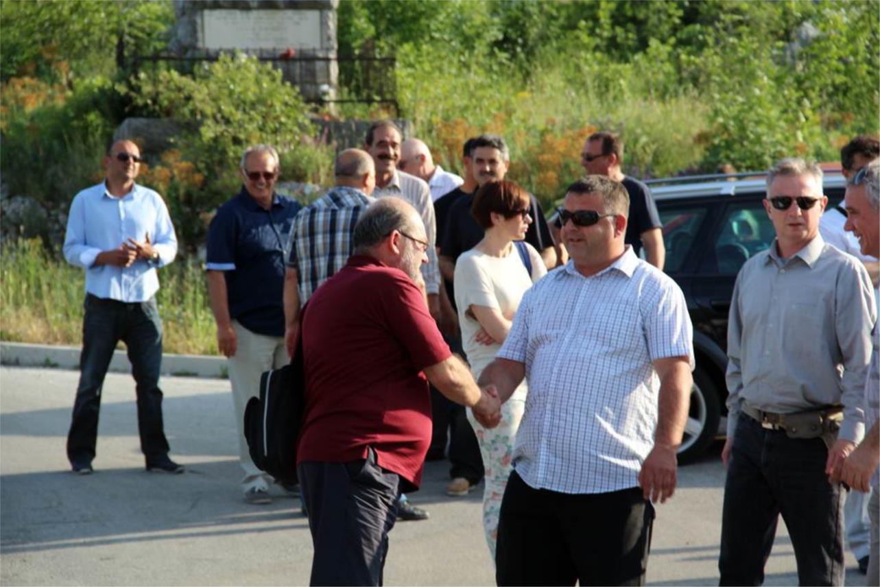 Osojnik komemoracija