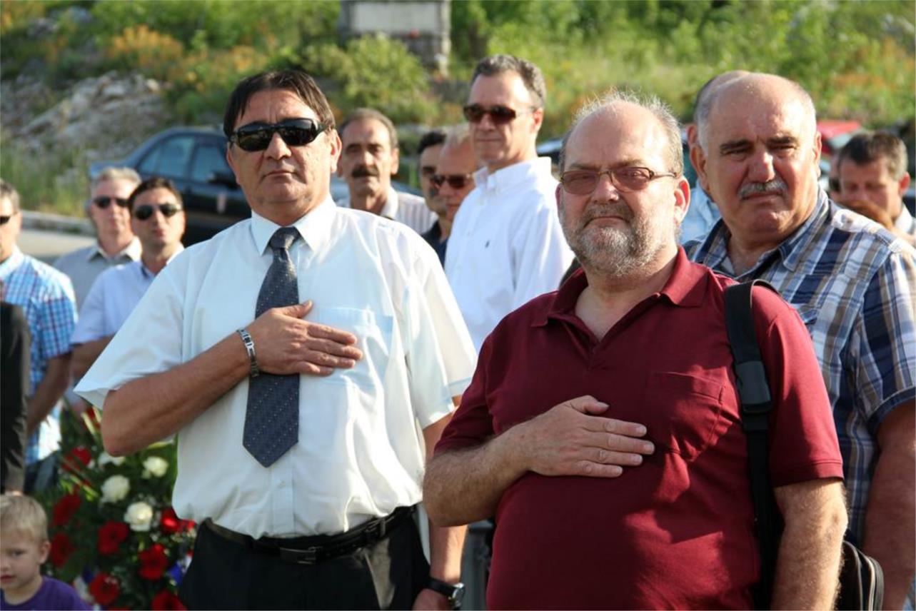 Osojnik komemoracija