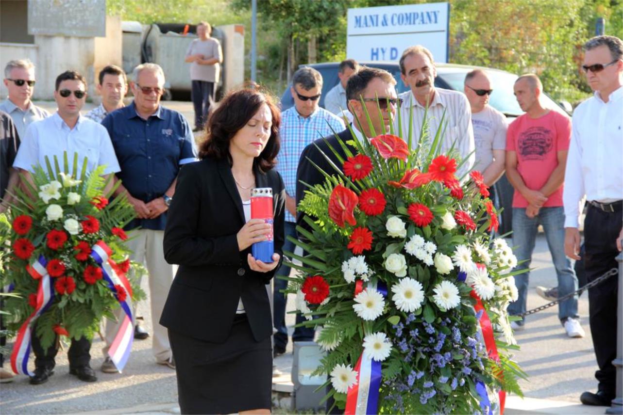 Osojnik komemoracija
