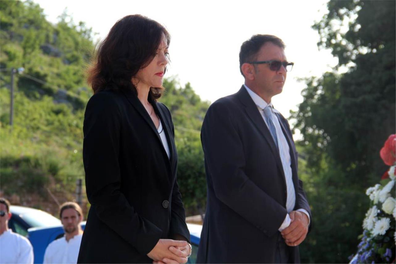 Osojnik komemoracija