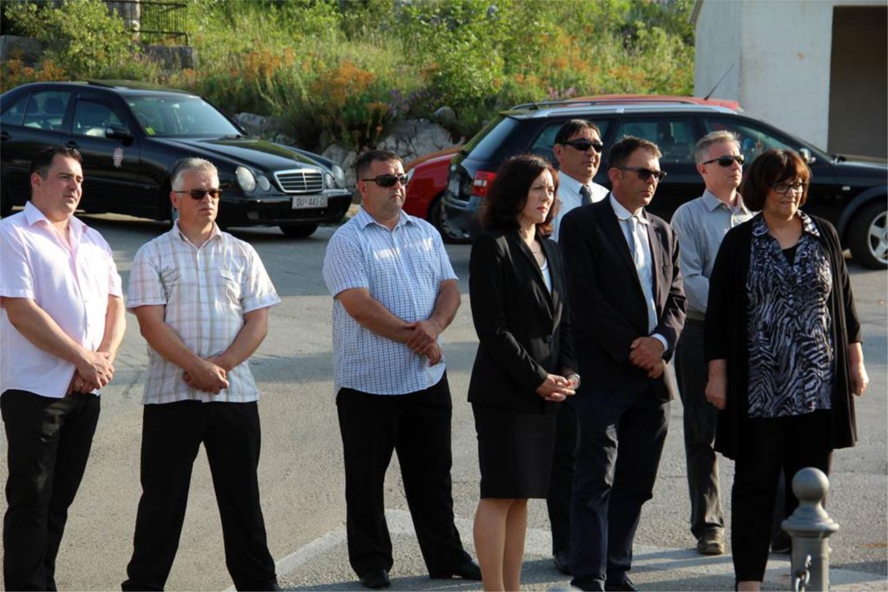 Osojnik komemoracija