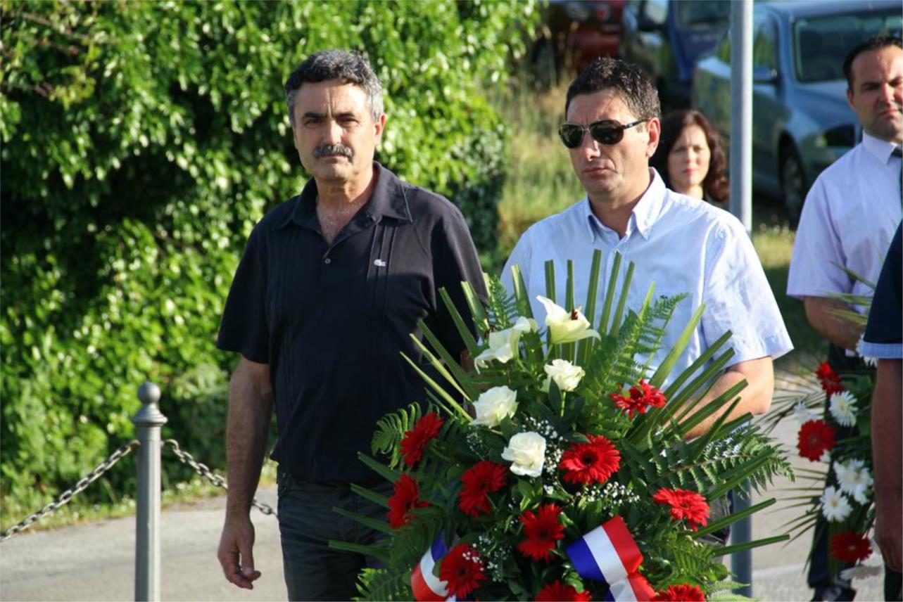 Osojnik komemoracija