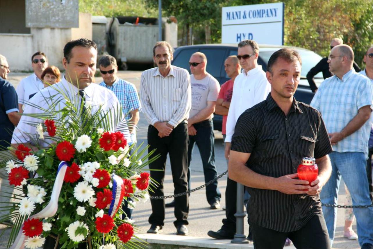 Osojnik komemoracija