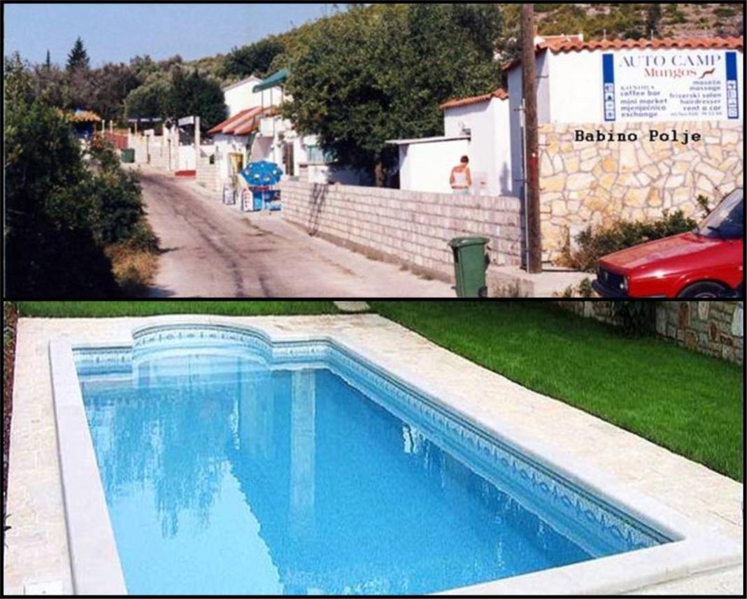 Autokamp Mungos