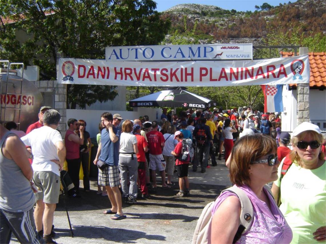 Mungos kamp