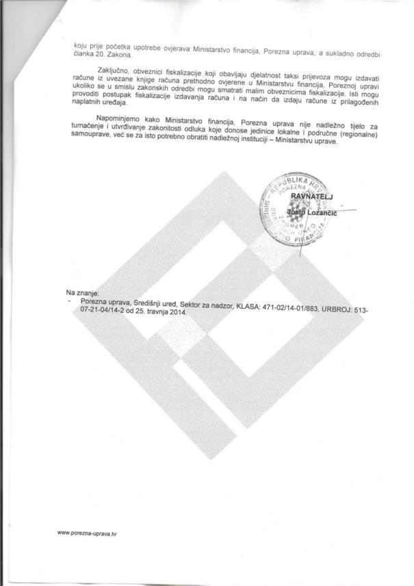Dokument-Ministartvo financija