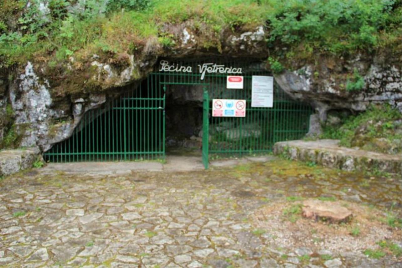 UZavala Vjetrenica Ravno  0