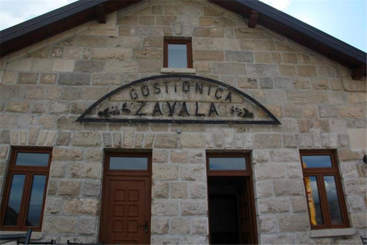 UZavala Vjetrenica Ravno  0