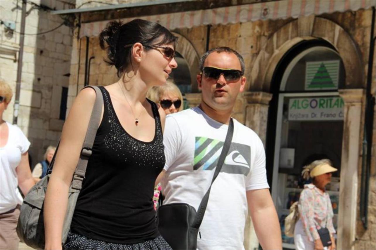Špica Stradun  0