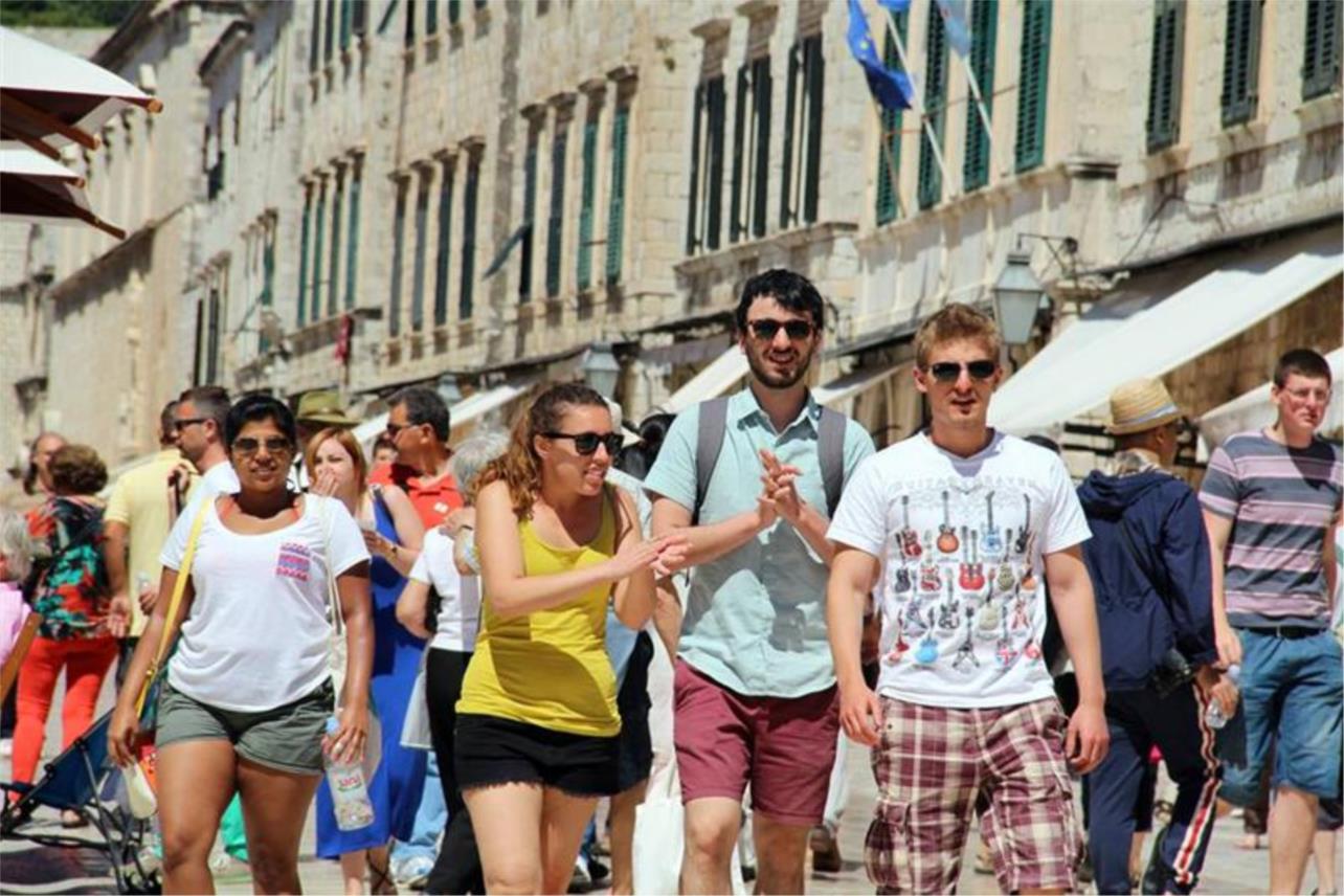 Špica Stradun  0