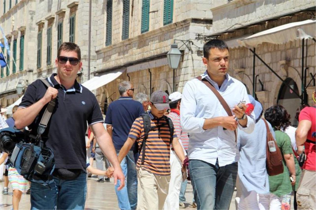 Špica Stradun  0