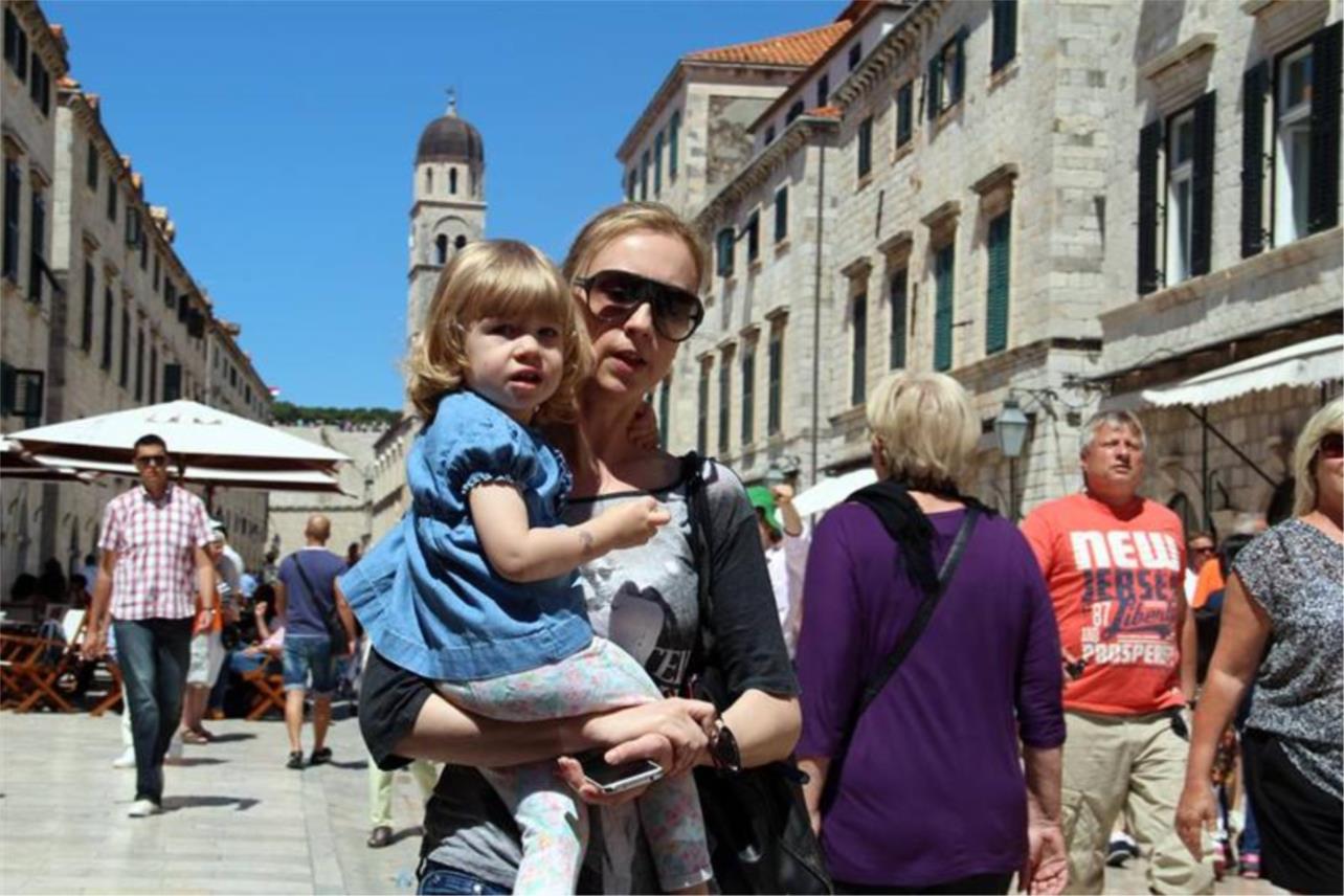 Špica Stradun  0