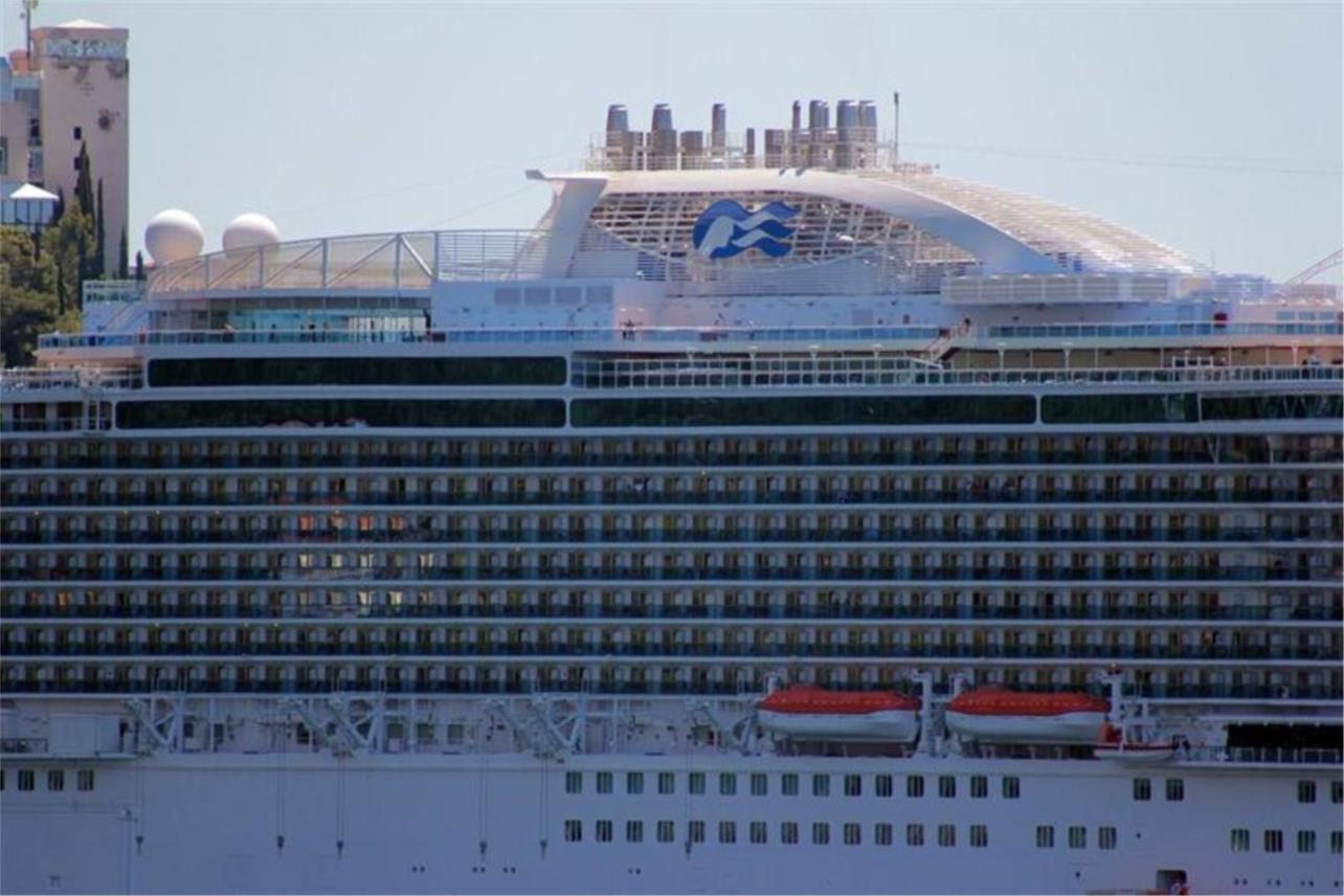 Regal Princess  0