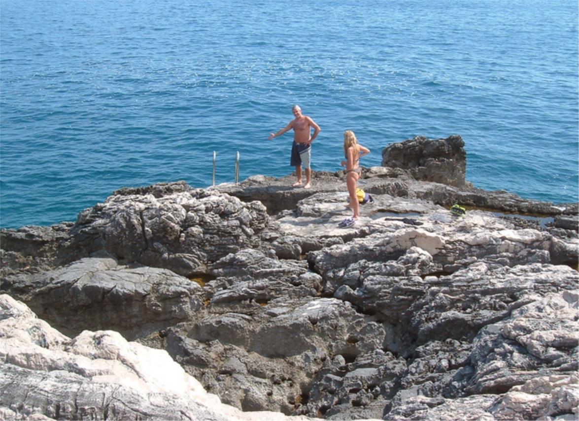 Ponta Gospa