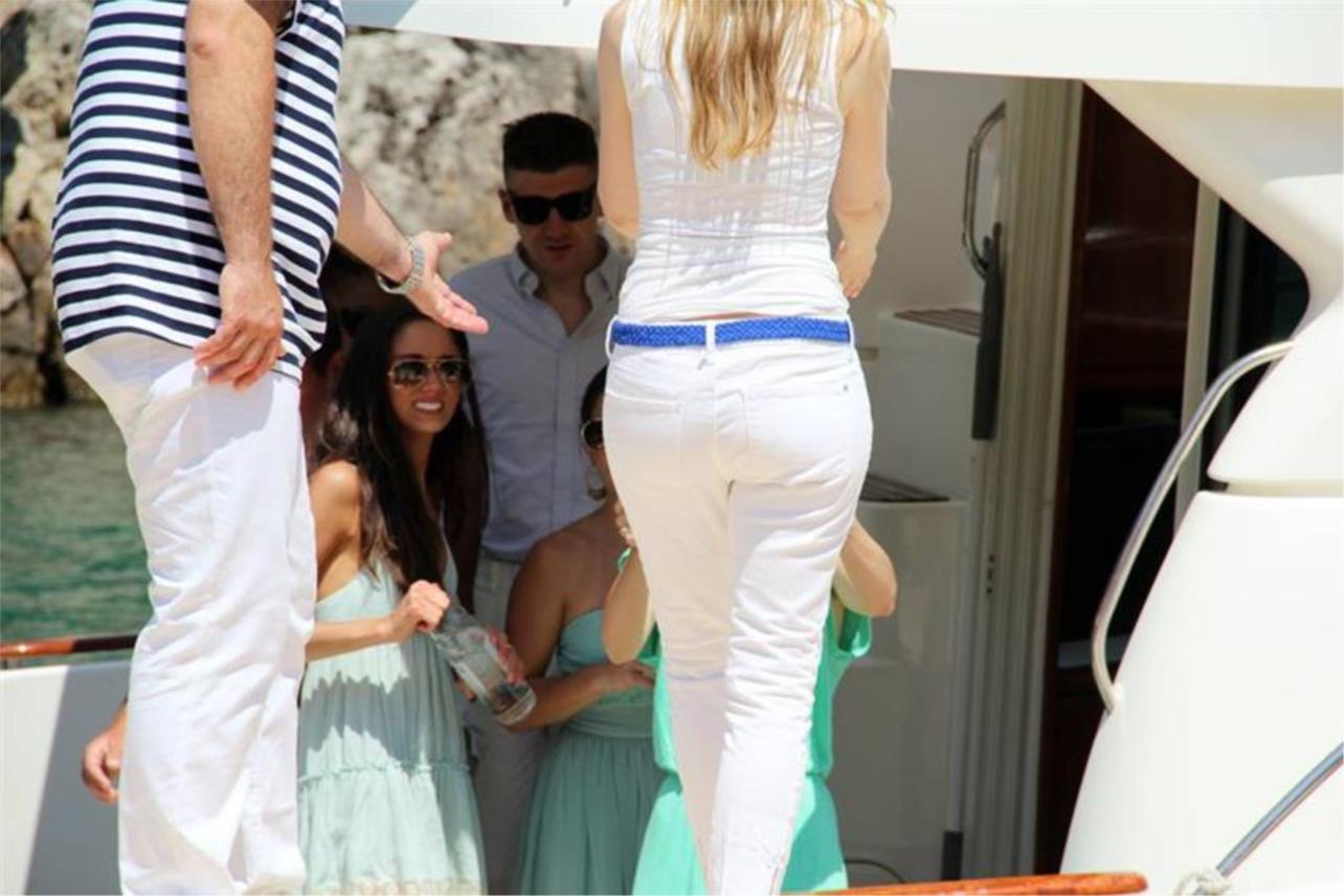 Fabiola Beracasa i Jason Beckman 0
