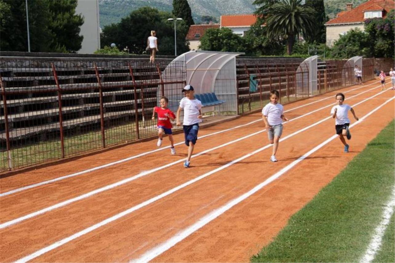 Atletika Dubrovnik  0