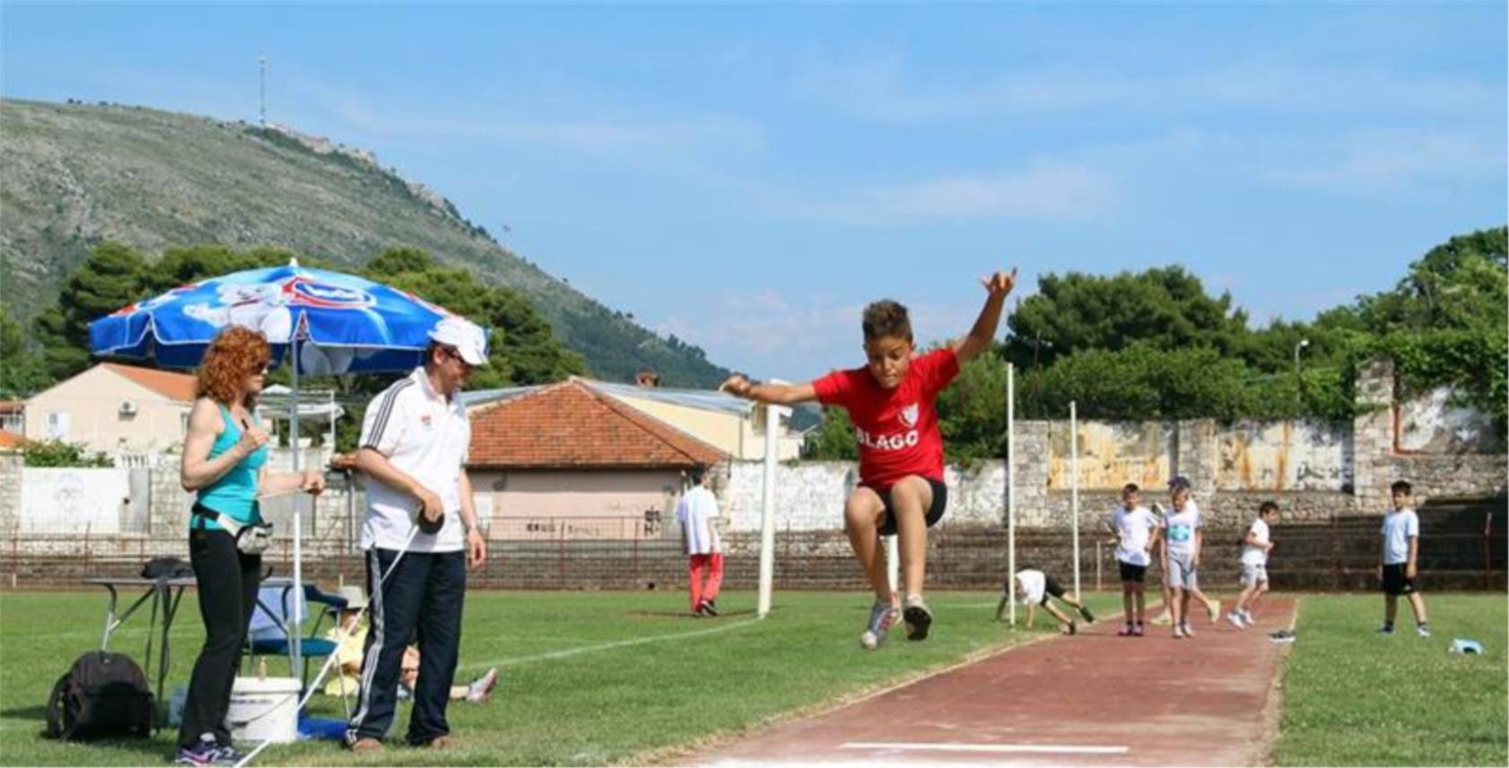 Atletika Dubrovnik  0