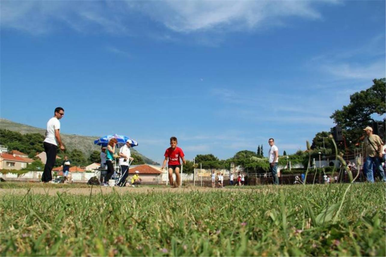 Atletika Dubrovnik  0