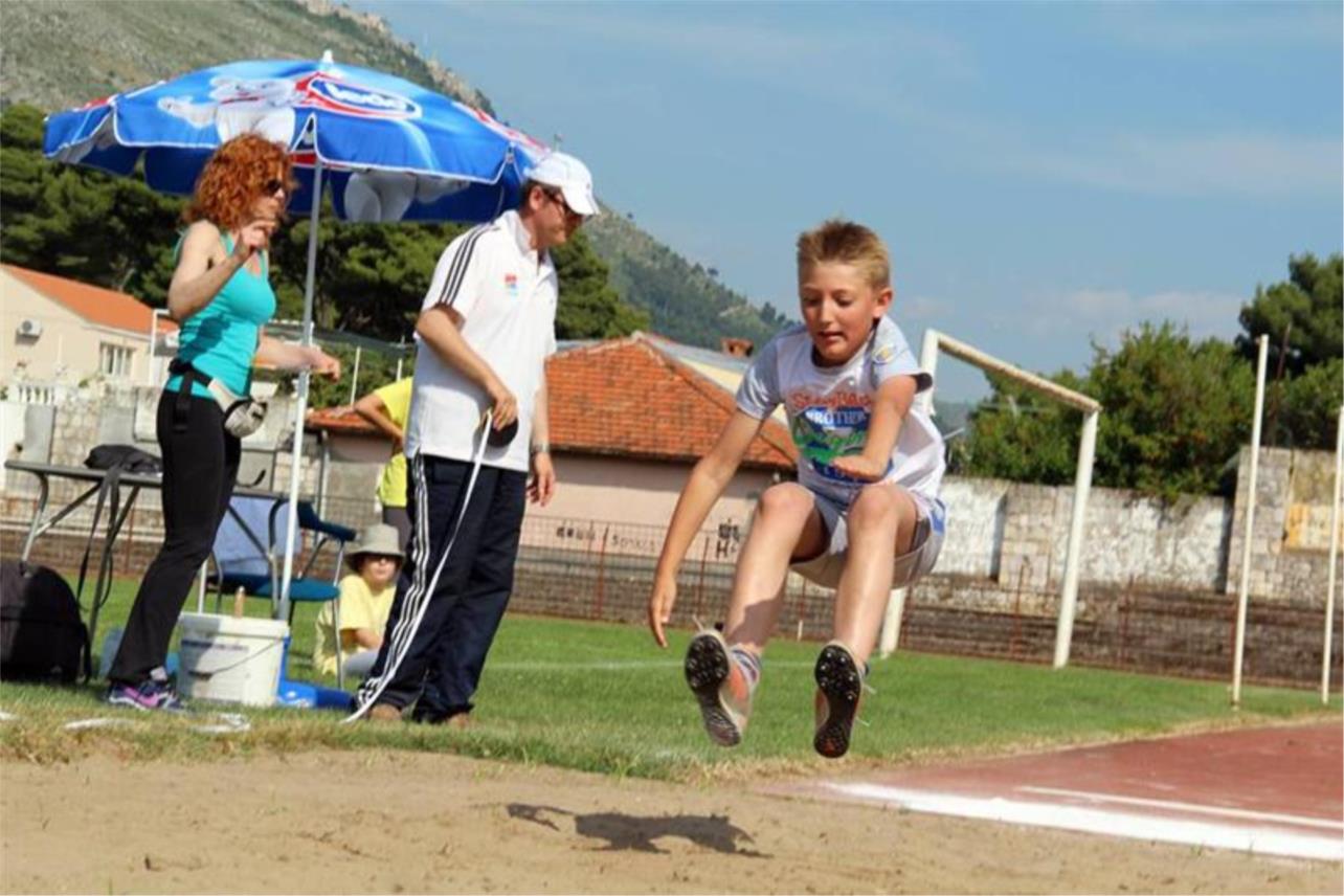 Atletika Dubrovnik  0