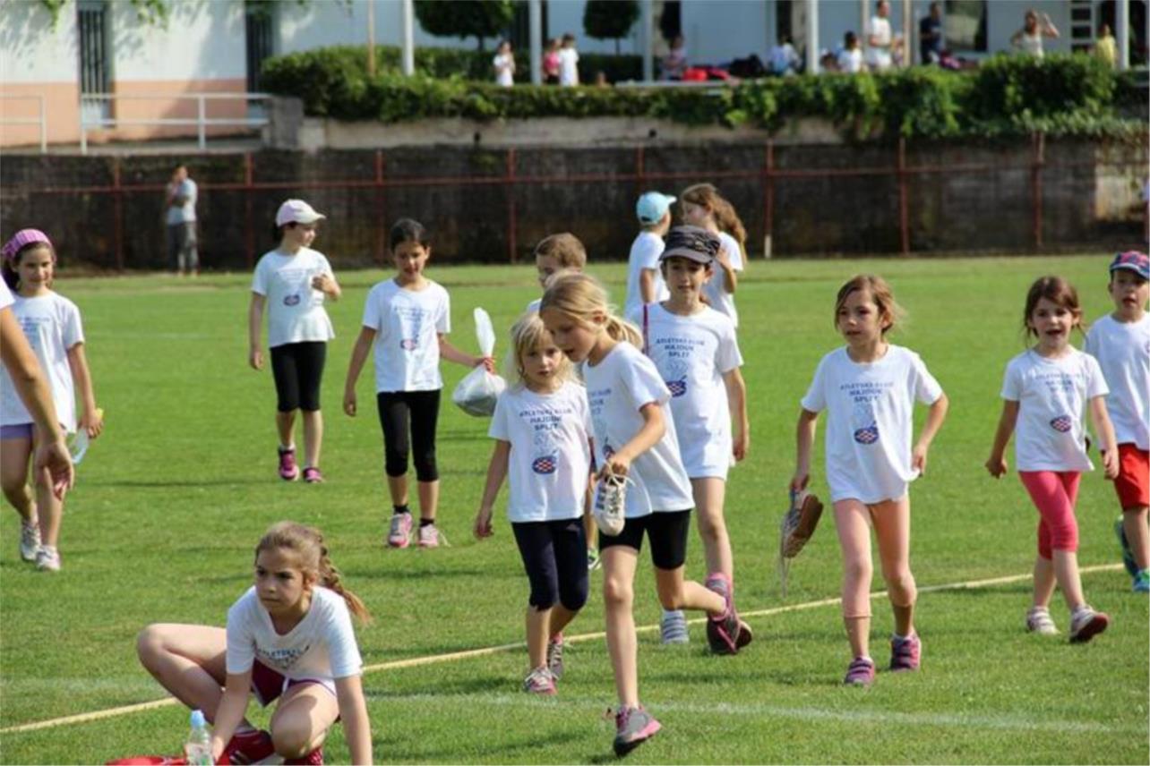 Atletika Dubrovnik  0