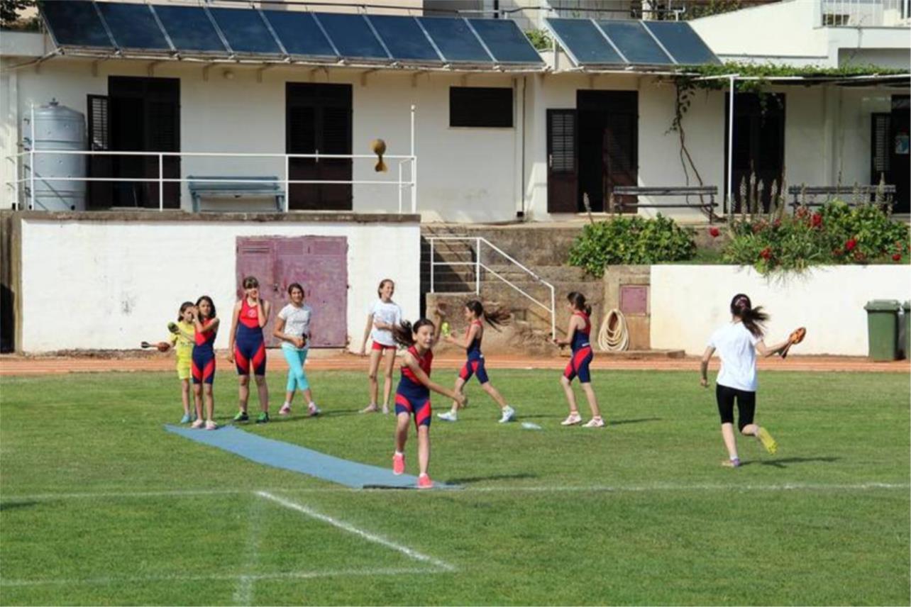 Atletika Dubrovnik  0