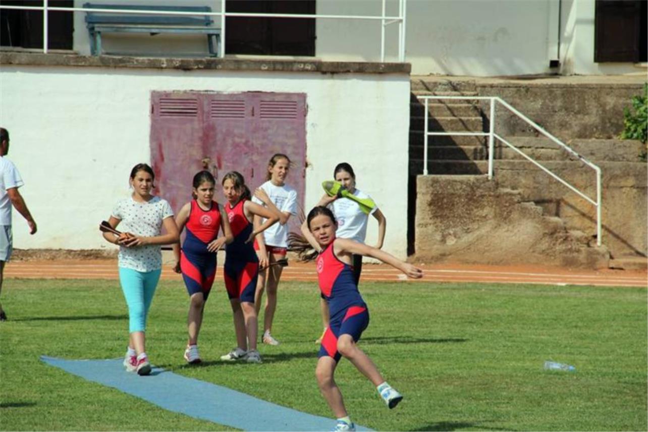 Atletika Dubrovnik  0
