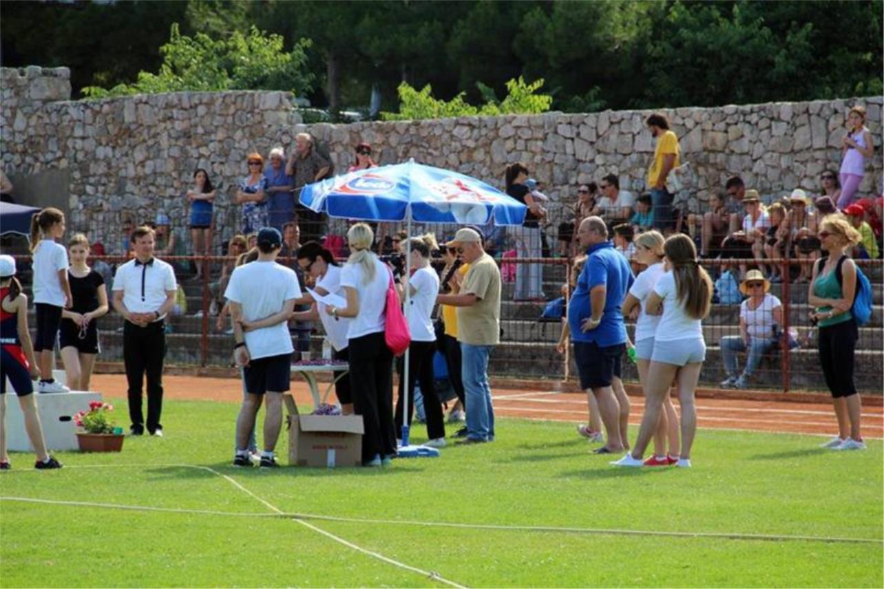 Atletika Dubrovnik  0