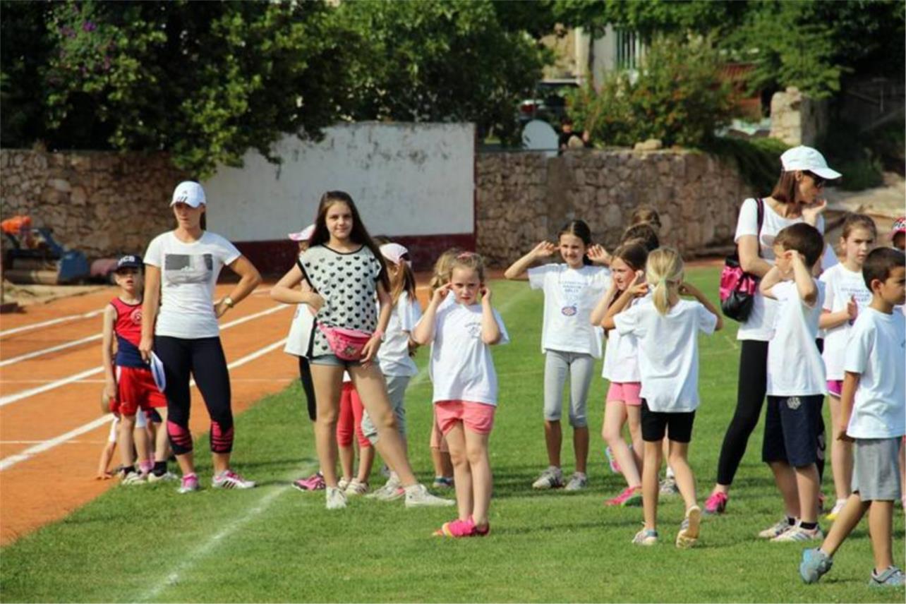 Atletika Dubrovnik  0