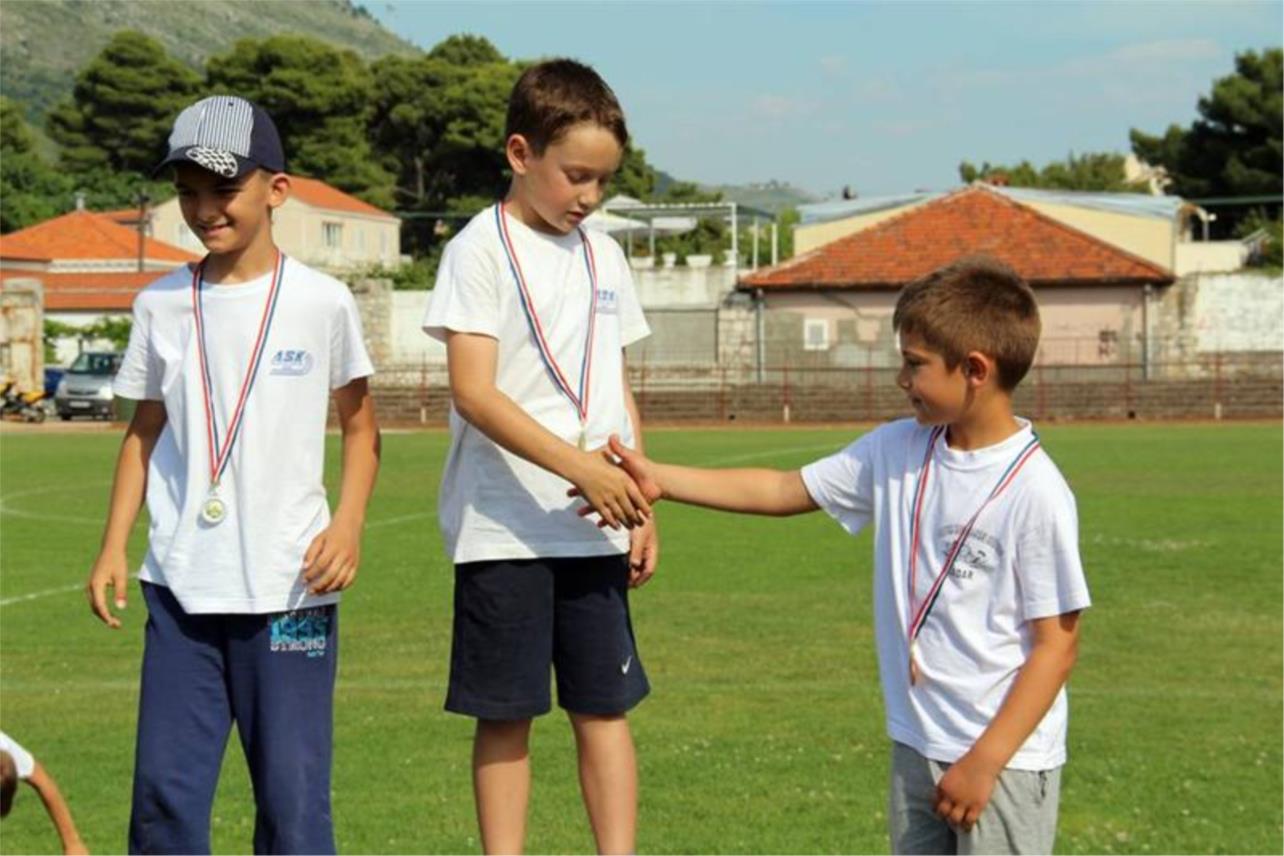 Atletika Dubrovnik  0