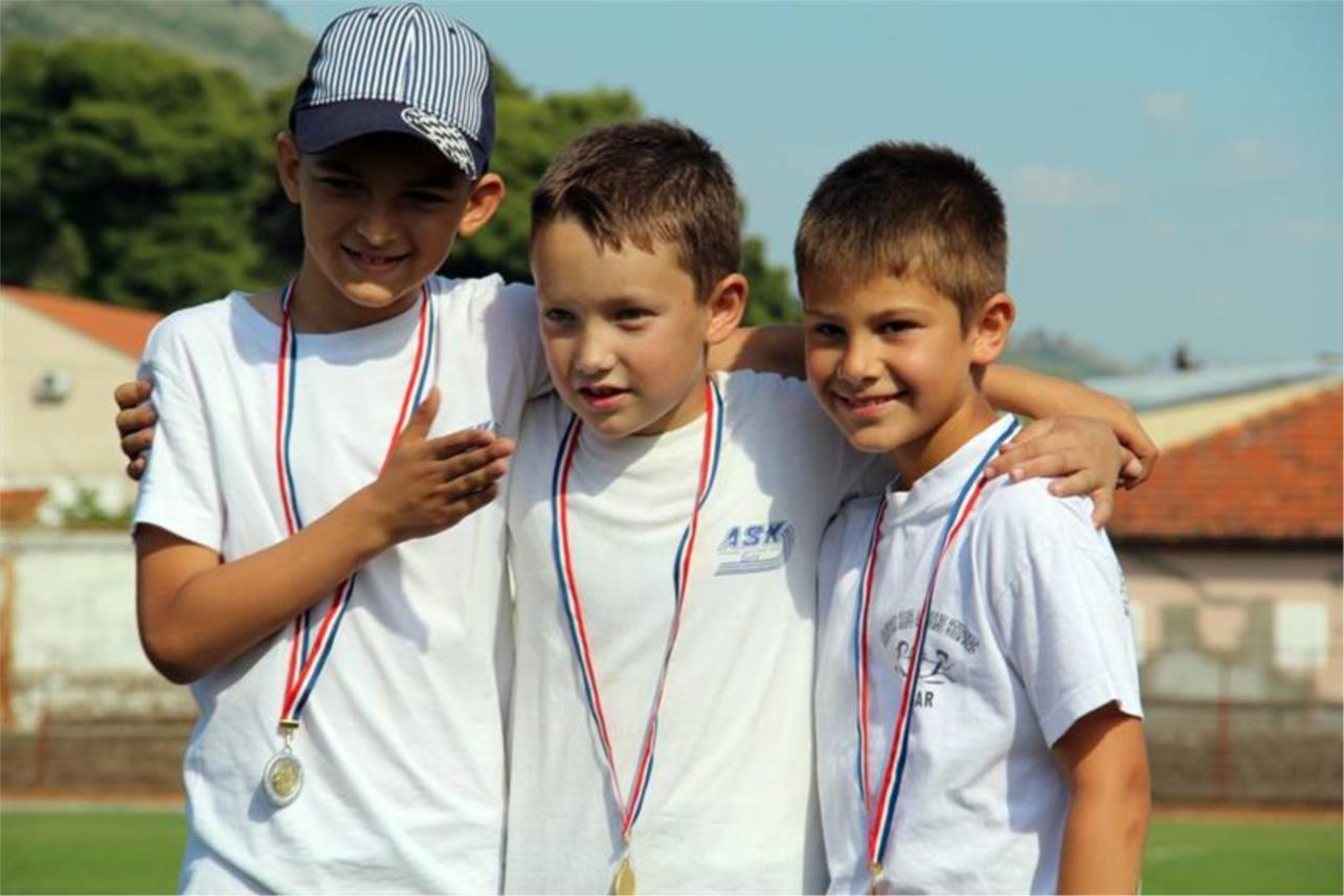 Atletika Dubrovnik  0