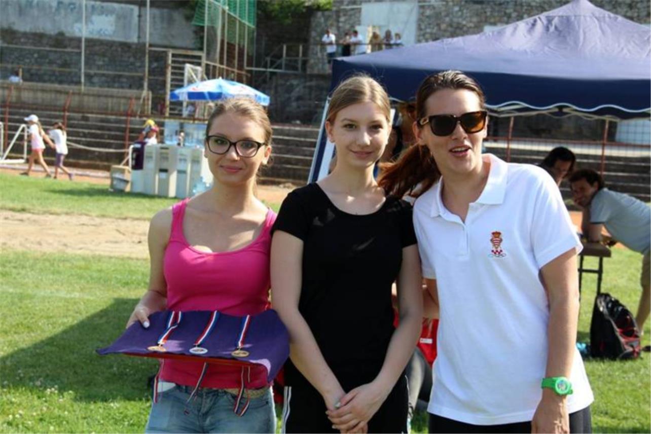 Atletika Dubrovnik  0