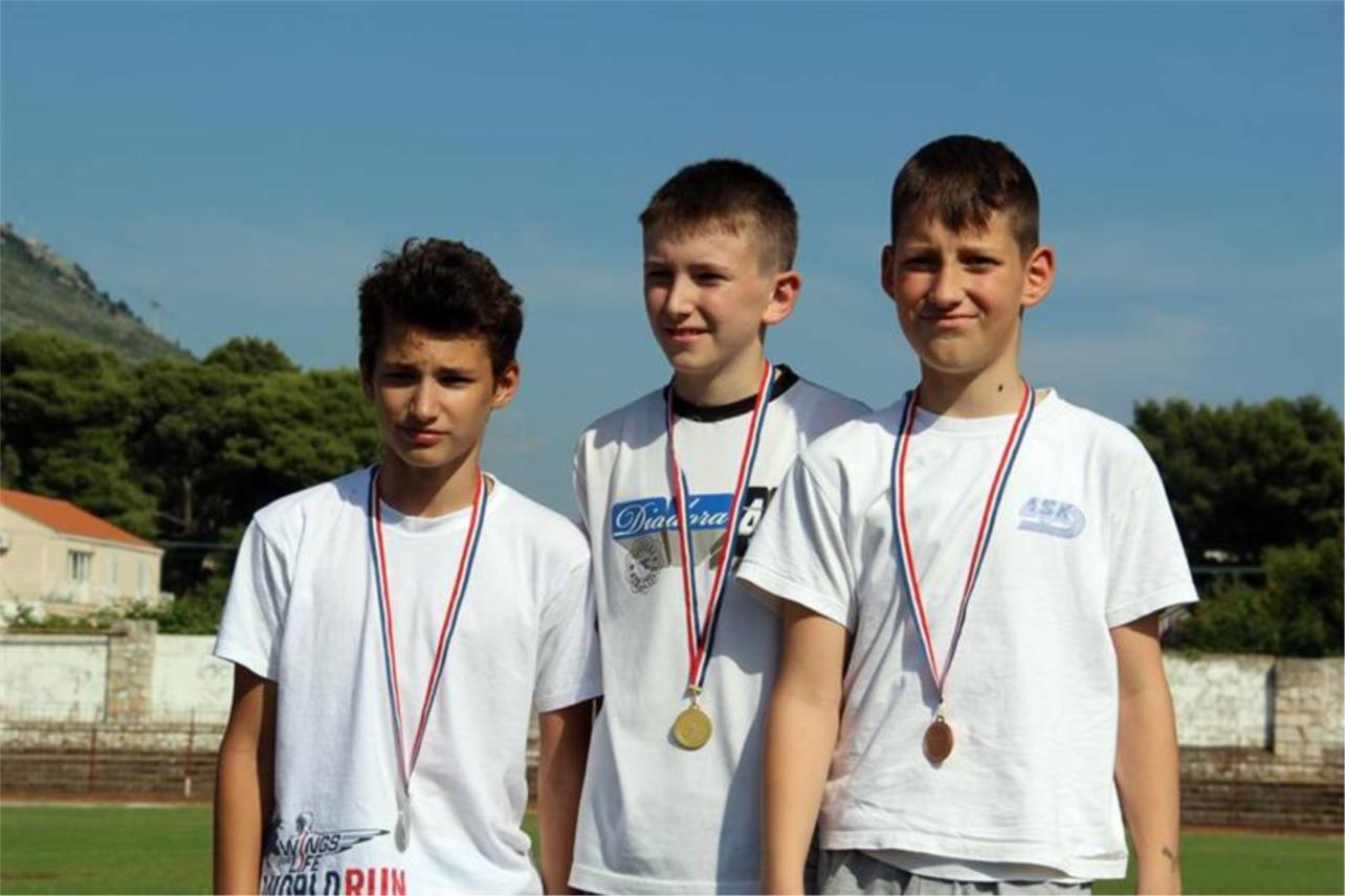 Atletika Dubrovnik  0