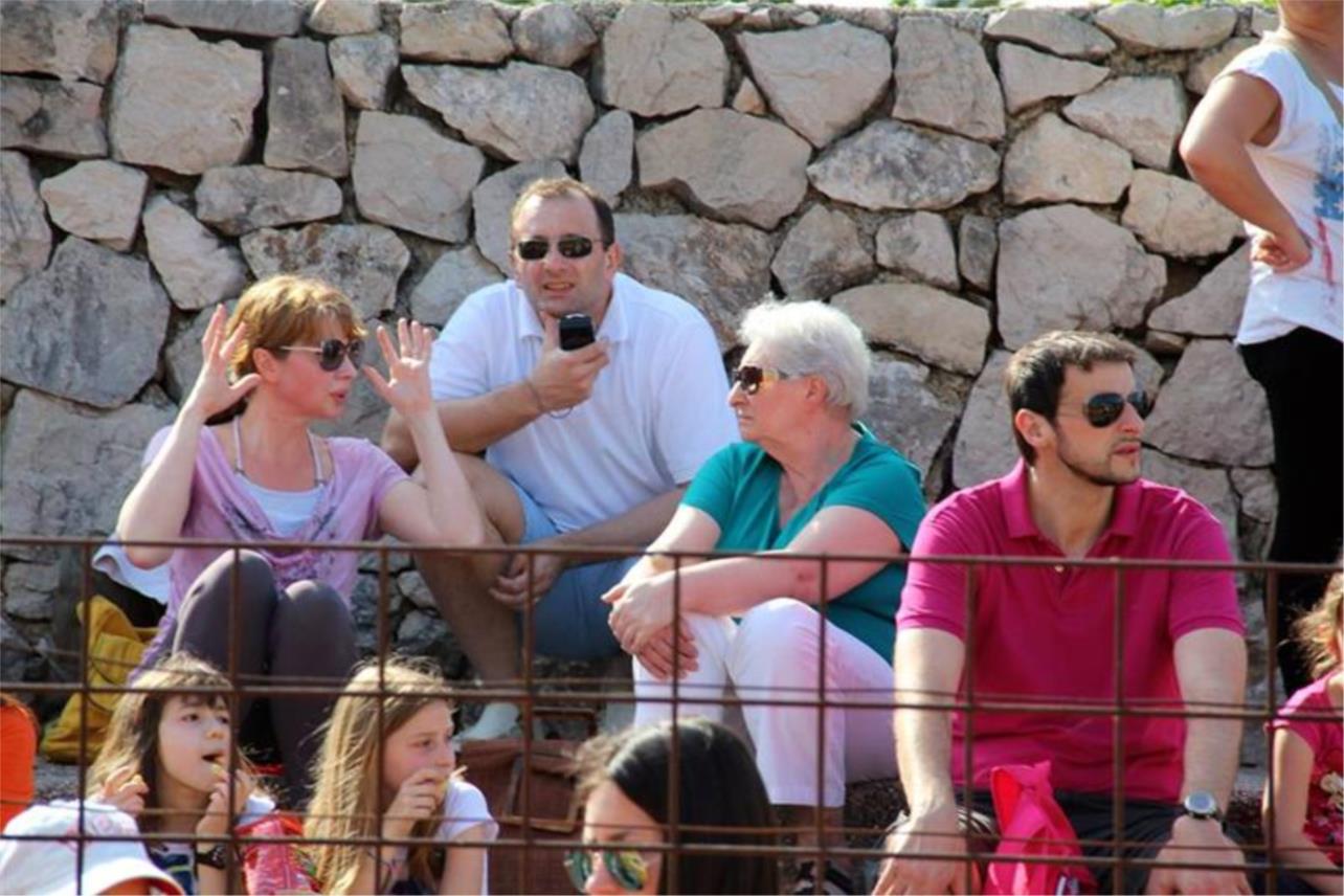 Atletika Dubrovnik  0