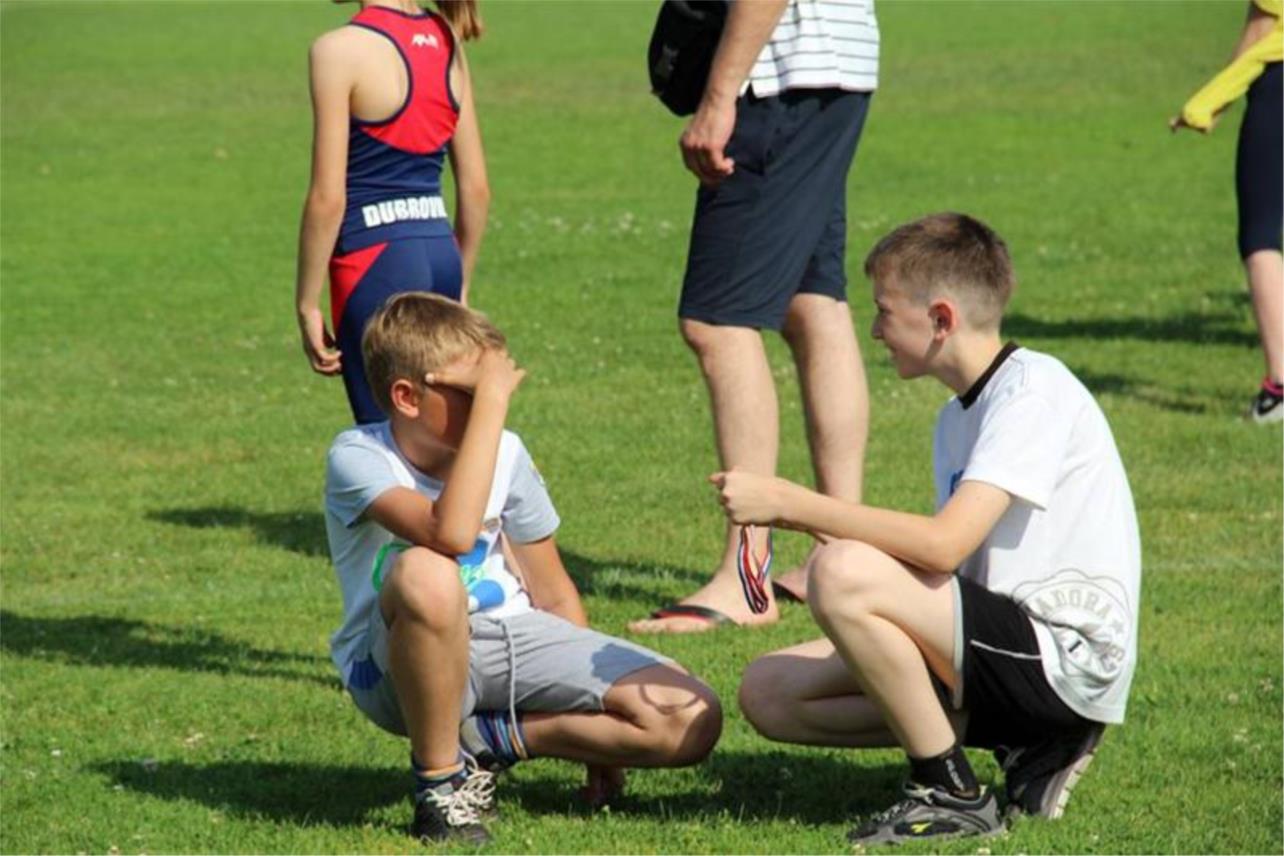 Atletika Dubrovnik  0