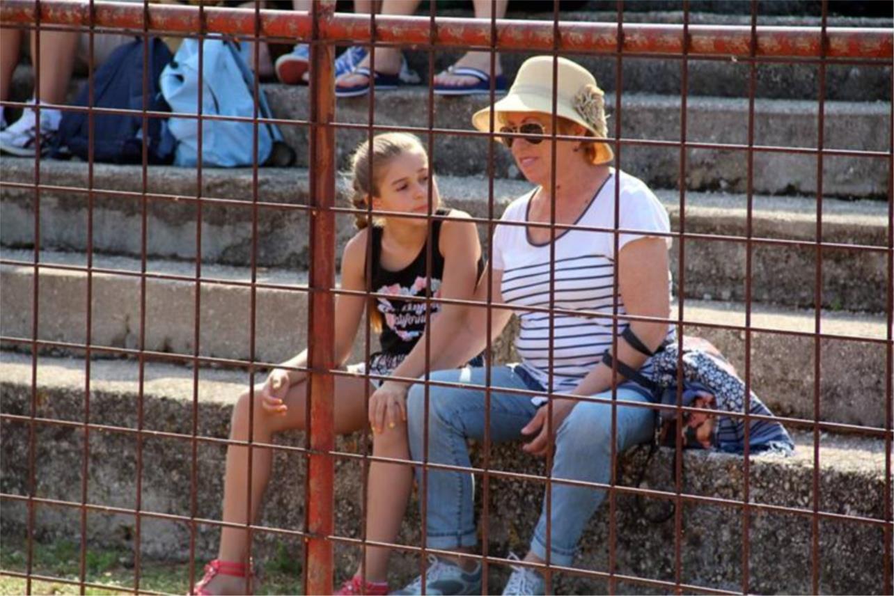 Atletika Dubrovnik  0