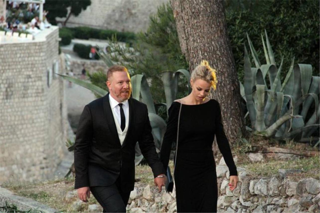 Vjenčanje Fabiola Beracasa i Jason Beckman 0