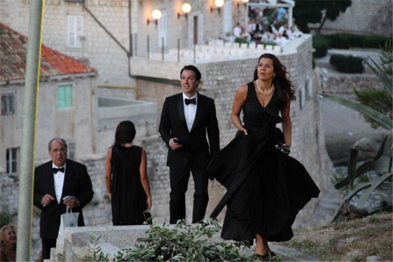 Vjenčanje Fabiola Beracasa i Jason Beckman 0
