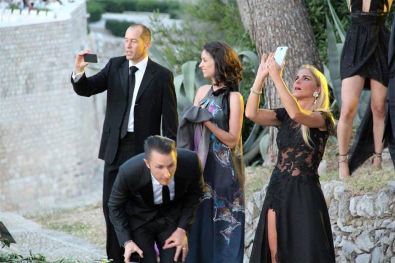 Vjenčanje Fabiola Beracasa i Jason Beckman 0